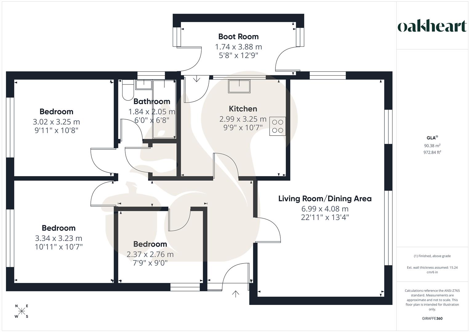 Floorplan thumbnail